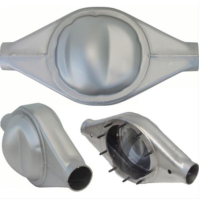 Currie Enterprises 9+ 92001 Currie 9Plus HeavyDuty Housings Summit Racing