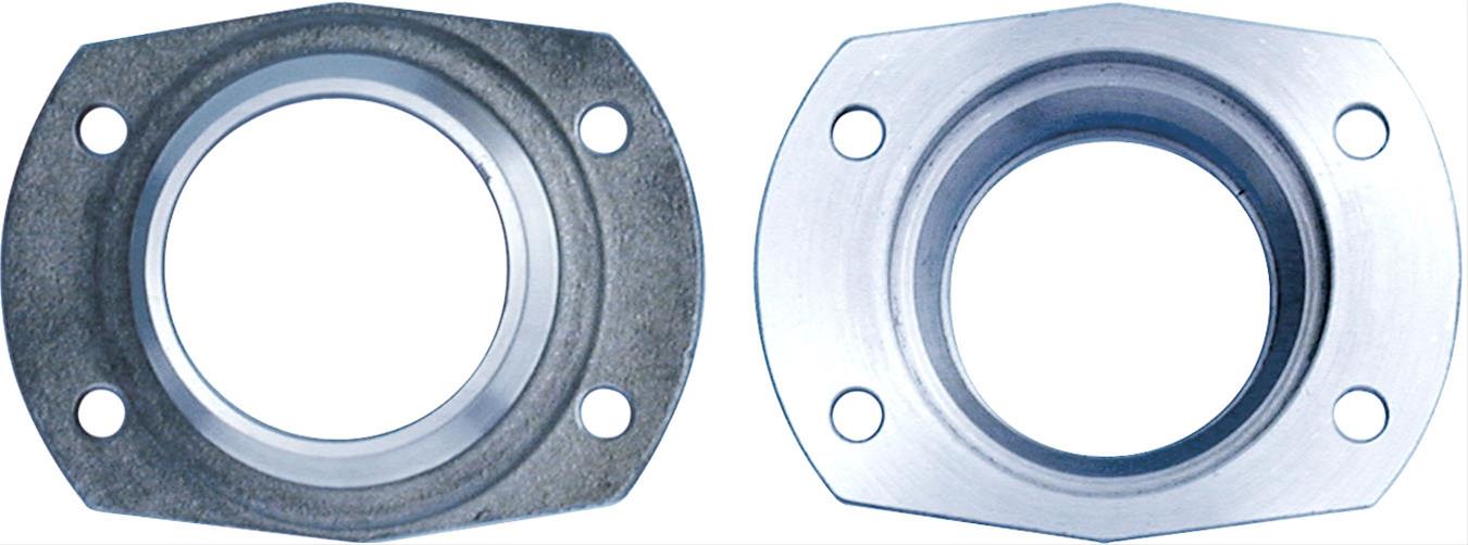 Currie Enterprises 95011 Currie Axle Housing Ends Summit Racing