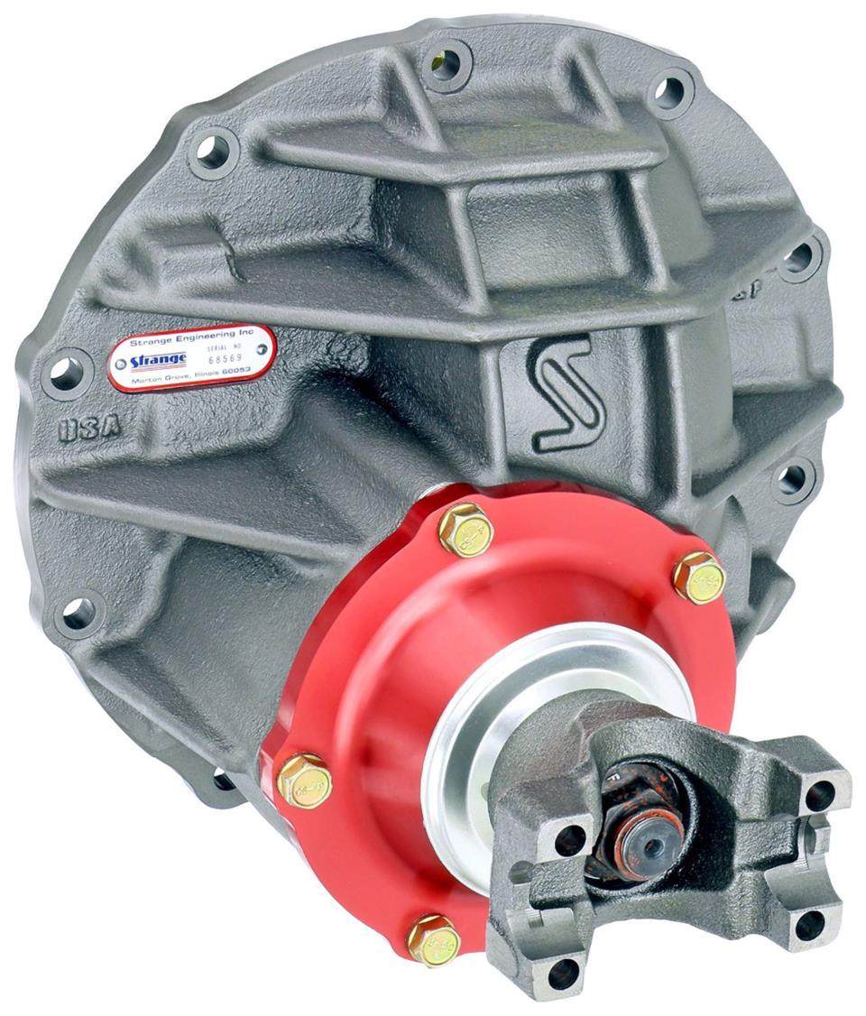 Currie Enterprises CE9TT325R35 Currie 9 in. Third Members Summit Racing