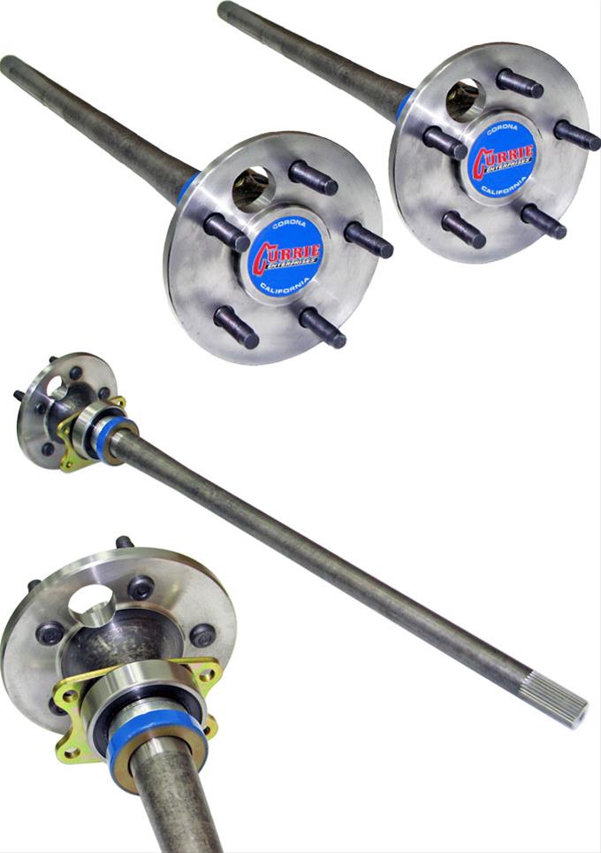 Currie Enterprises CE0012 Currie Performance Custom Axle Packages Summit Racing