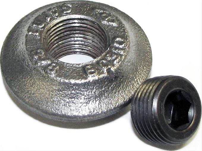 Currie Enterprises CE9027S Currie WeldIn Drain Plugs Summit Racing