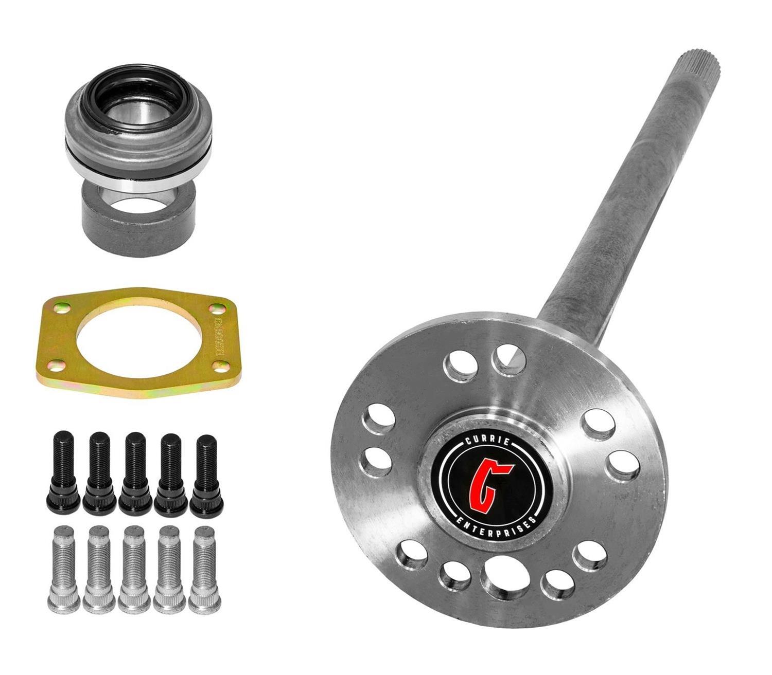 Currie Enterprises Large Bearing Housing Ends Big Ford Early Currie Enterprises Large Bearing Housing Ends Big Ford Early