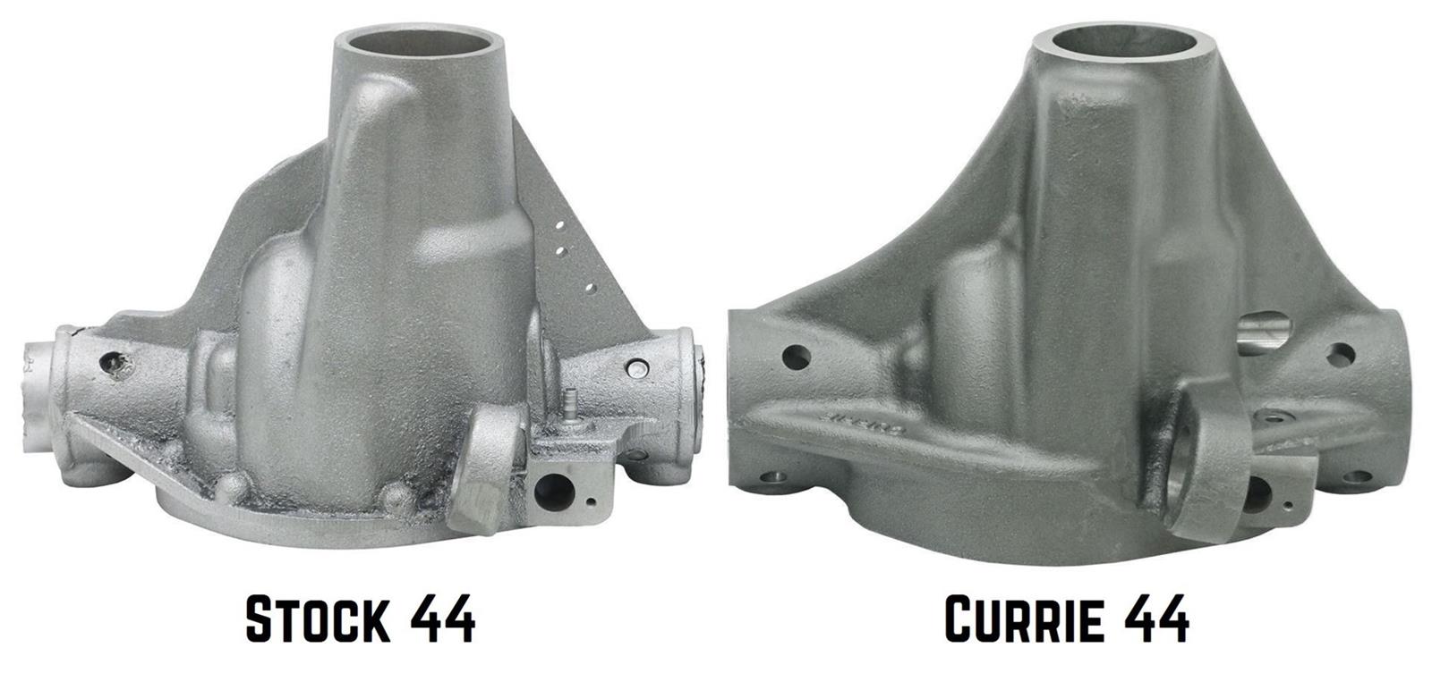 Currie Enterprises CE-JF4404E45 Currie 44 Crate Axles | Summit Racing