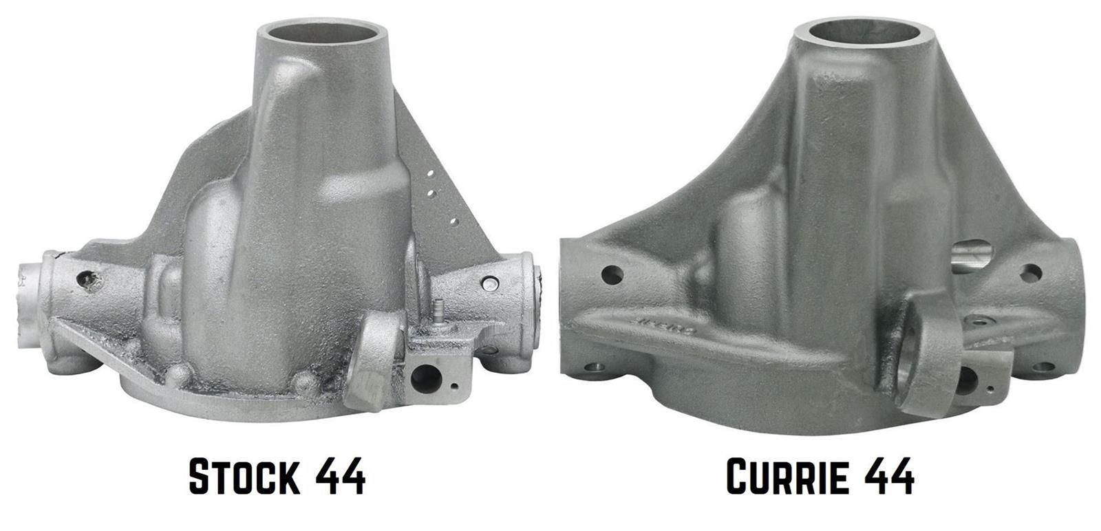 Currie Enterprises CE-KF4400E51 Currie 44 Crate Axles | Summit Racing