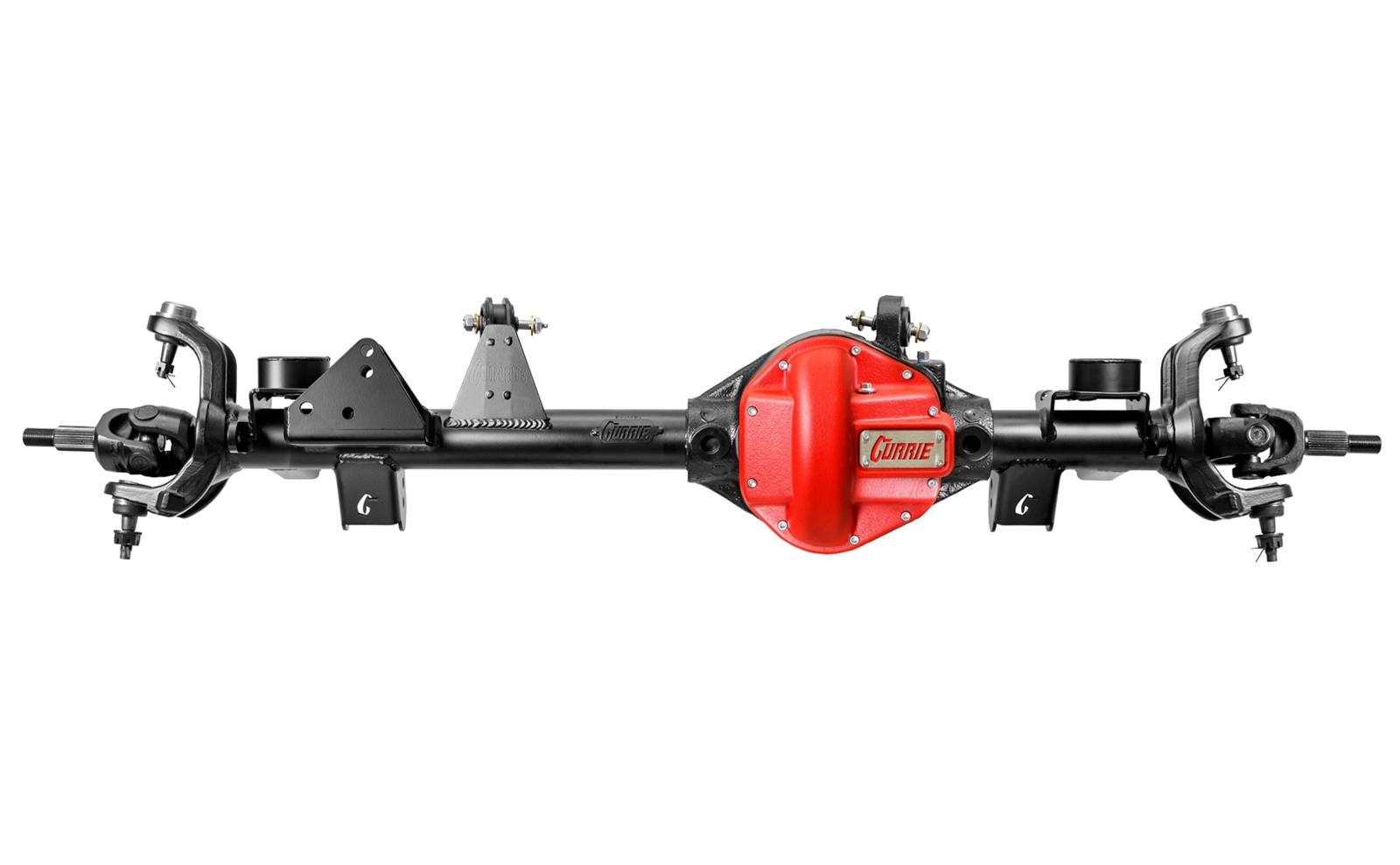エリー Currie Enterprises CE-KF4400E51 Currie 44 Crate Axles | Summit Racing
