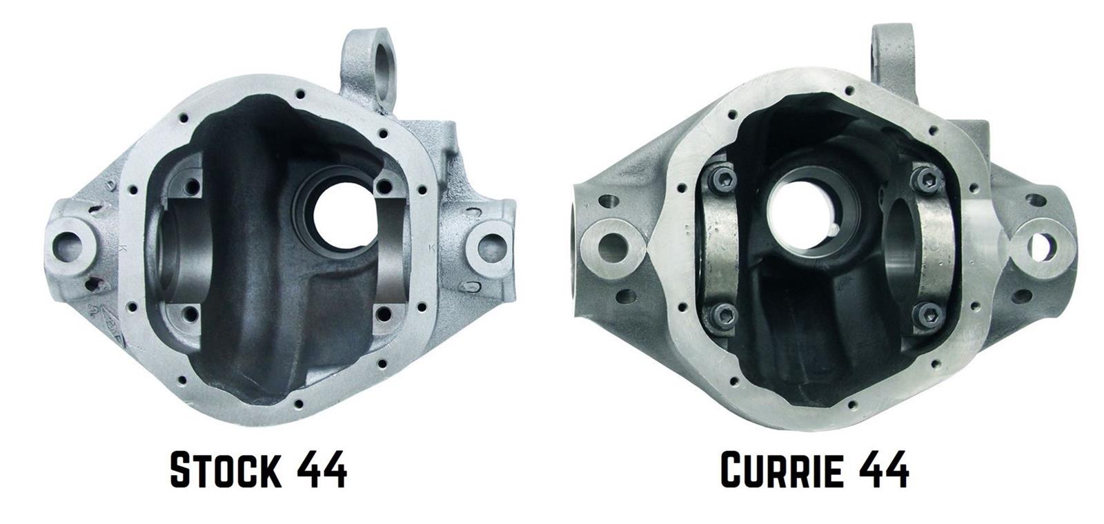 Currie Enterprises CE-KF4400E51 Currie 44 Crate Axles | Summit Racing