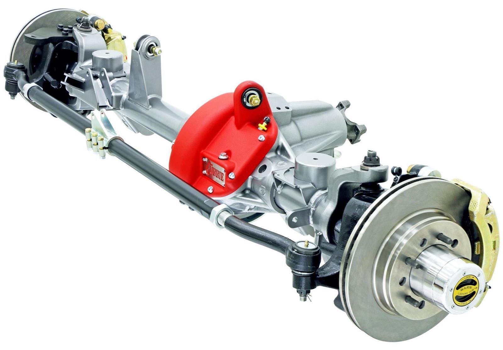 Currie Enterprises CEKF6503A48