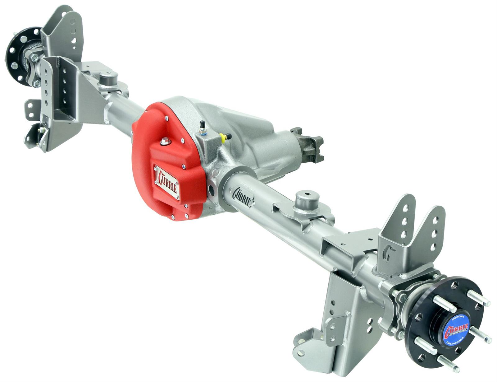 Currie Enterprises CEKR4401A51 Currie 44 Crate Axles Summit Racing