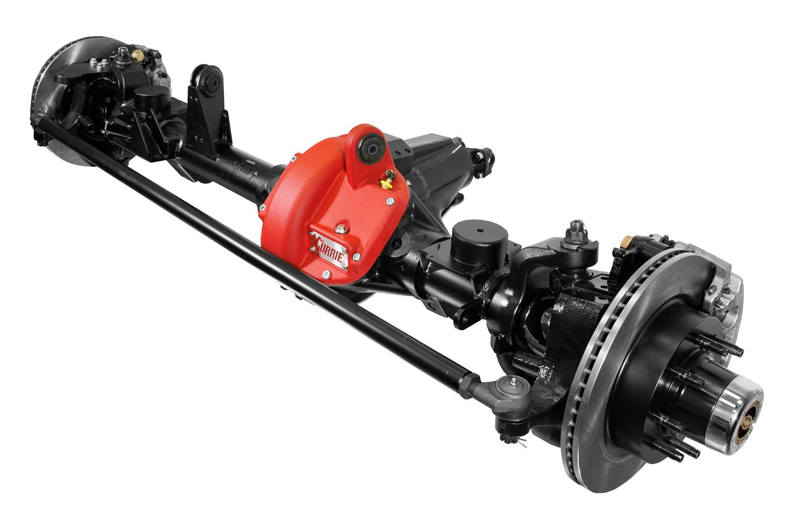 Currie Enterprises CE-LF6503E53 Currie Extreme 60 Crate Axles