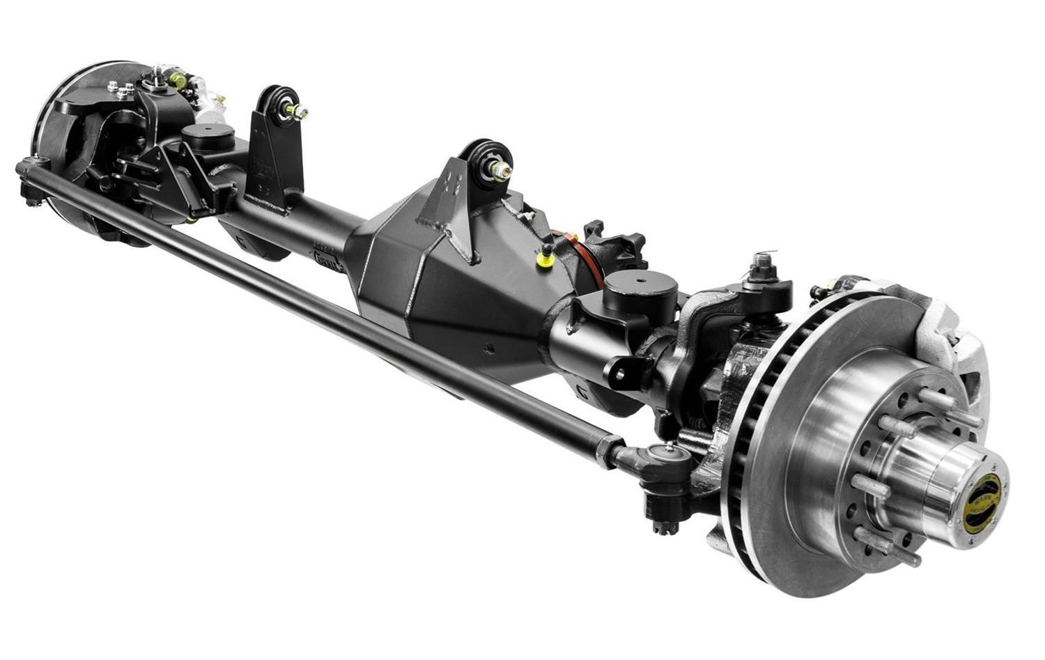 Currie Enterprises CELF9003A48 Currie F9 Fabricated Crate Axles