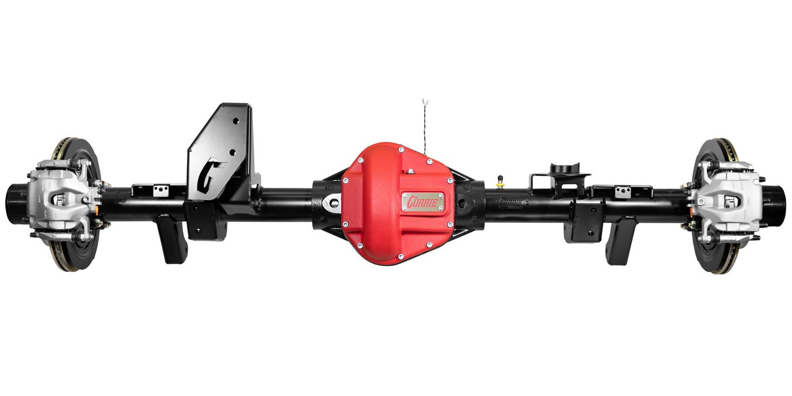 Currie Enterprises CELR6153E53 Currie Extreme 60 Crate Axles Summit Racing