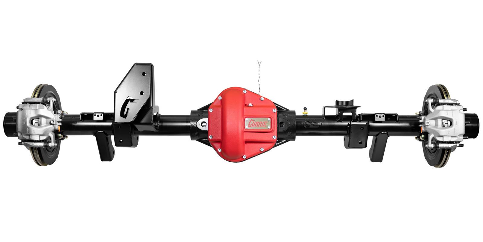 Currie Enterprises CETR6153A45 Currie Extreme 60 Crate Axles Summit