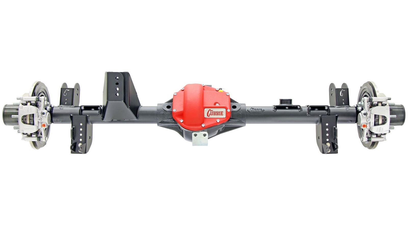 Currie Enterprises CETR6503A48 Currie Extreme 60 Crate Axles Summit Racing
