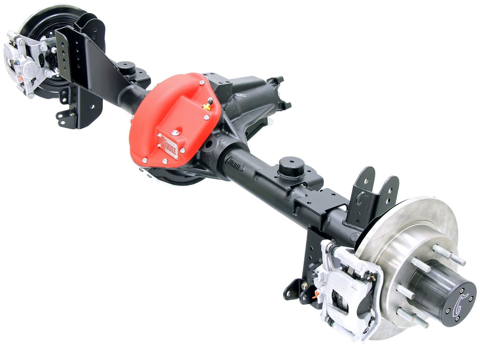 Currie Enterprises CETR6503A48 Currie Extreme 60 Crate Axles Summit
