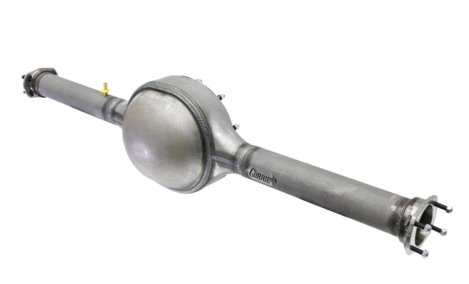 Currie Enterprises CE-UHR56INX Currie 9 in. Rear-End Housing