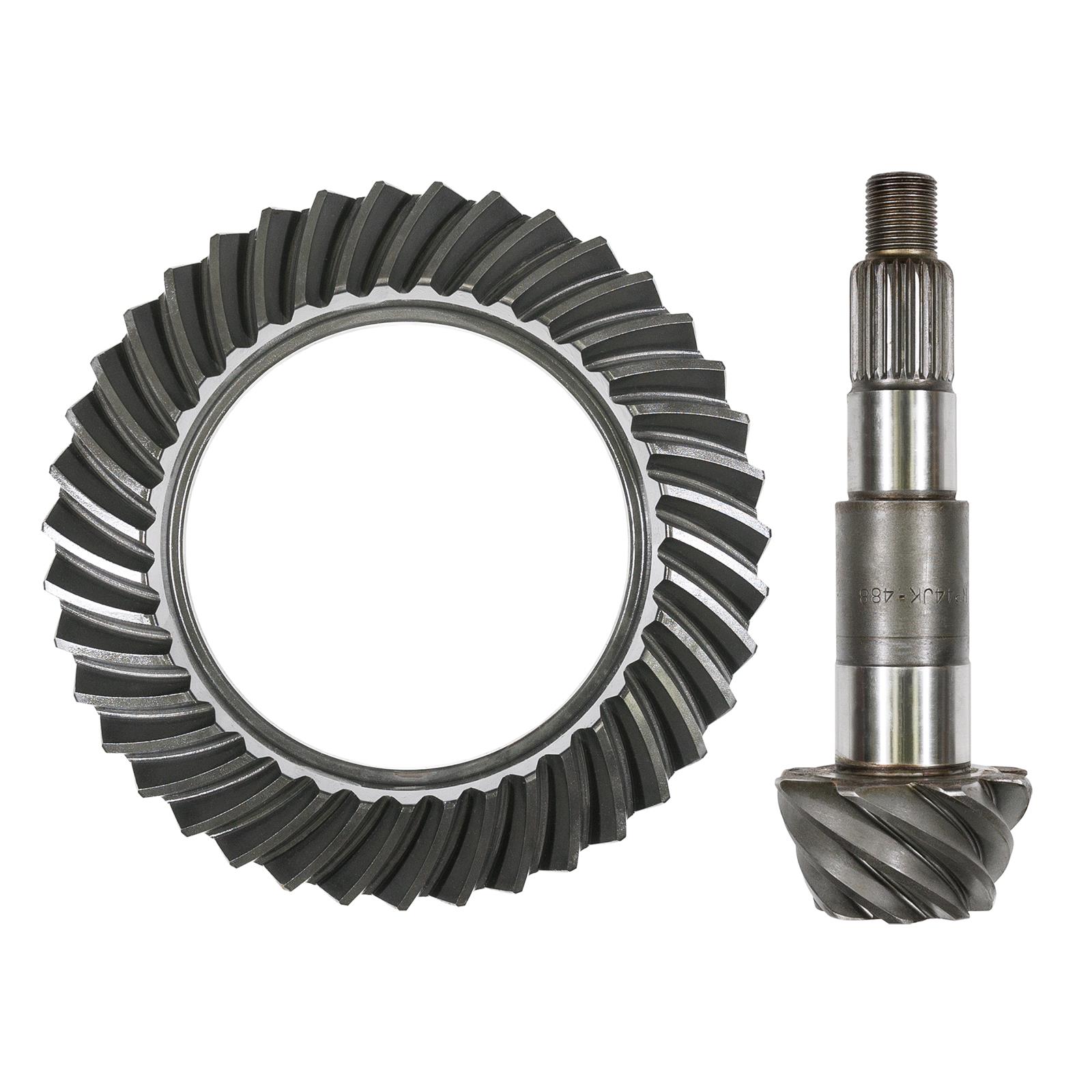 Currie Ring and Pinion Sets RP44JK-513 Dana 44 5.13 Gears & for JK, Ratio, Forged 8620 Alloy Steel Gear Set thumbnail 2