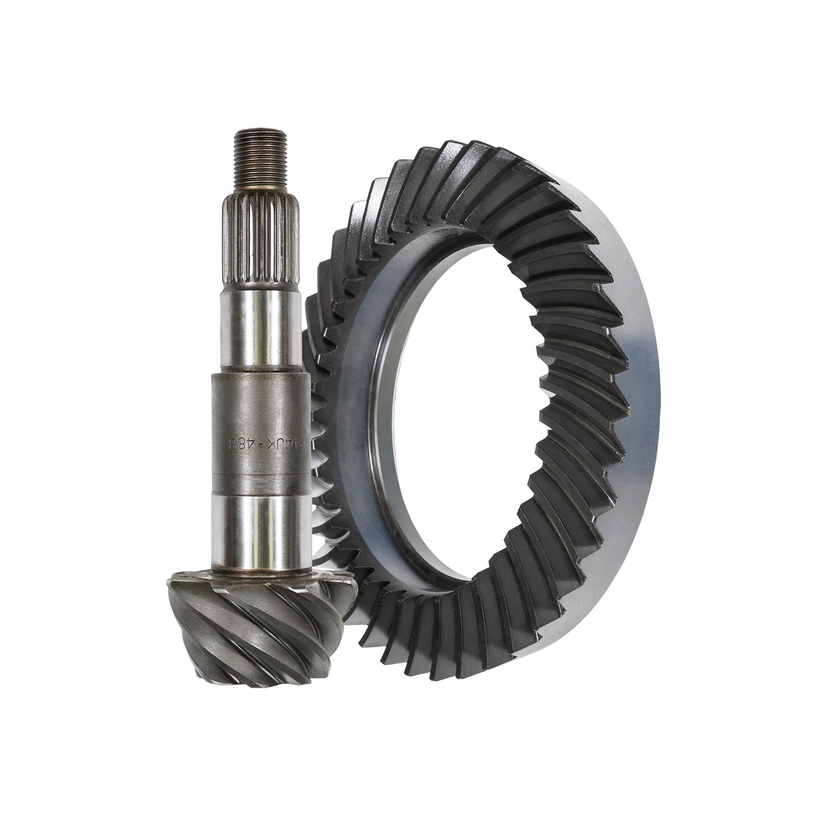 Currie Ring and Pinion Sets RP44JK-538 Dana 44 5.38 Gears & for JK, Ratio, Forged 8620 Alloy Steel Gear Set thumbnail 3
