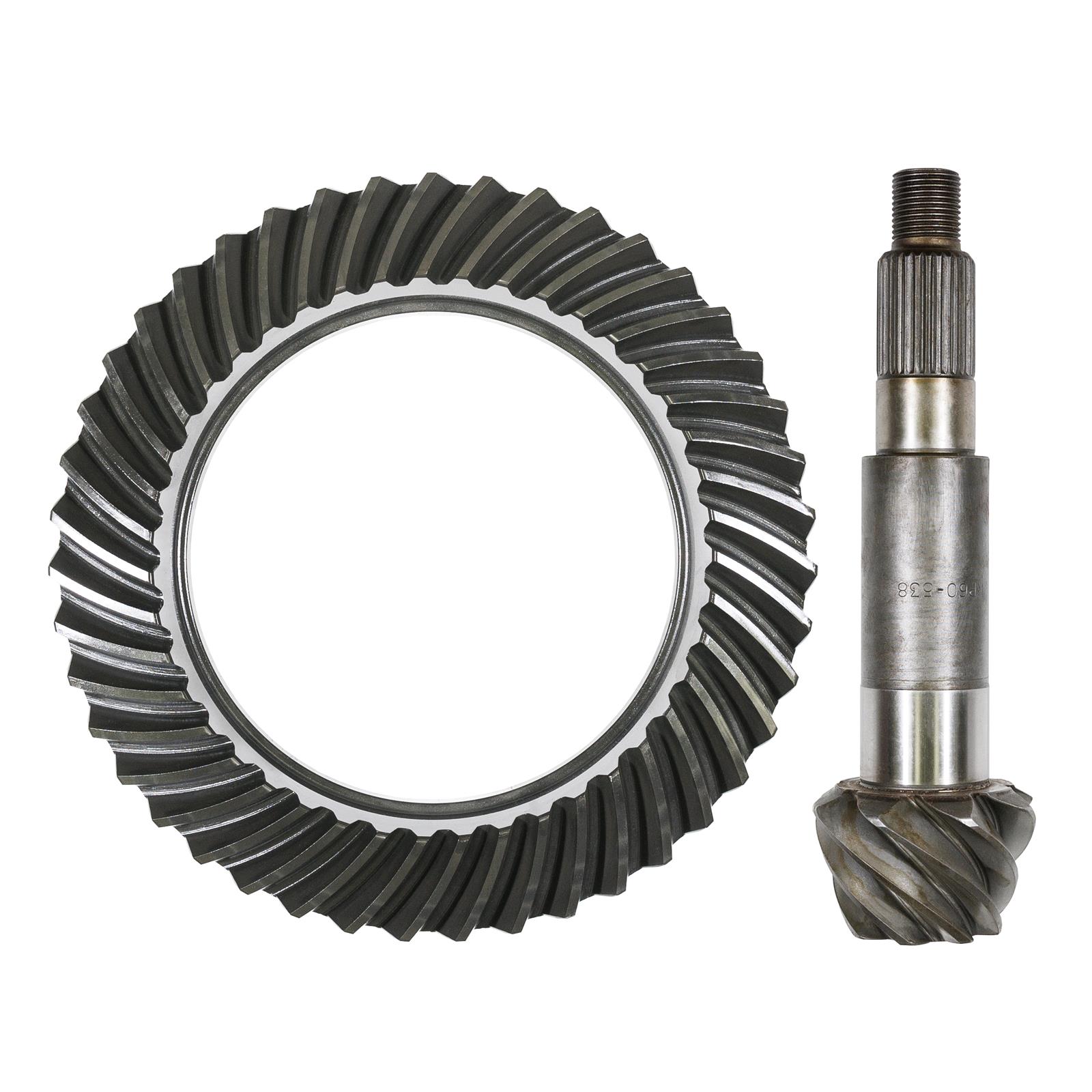 Currie Ring and Pinion Sets RP60-513 Dana 60 5.13 Gears & for 60, Ratio, Forged 8620 Alloy Steel Gear Set thumbnail 2