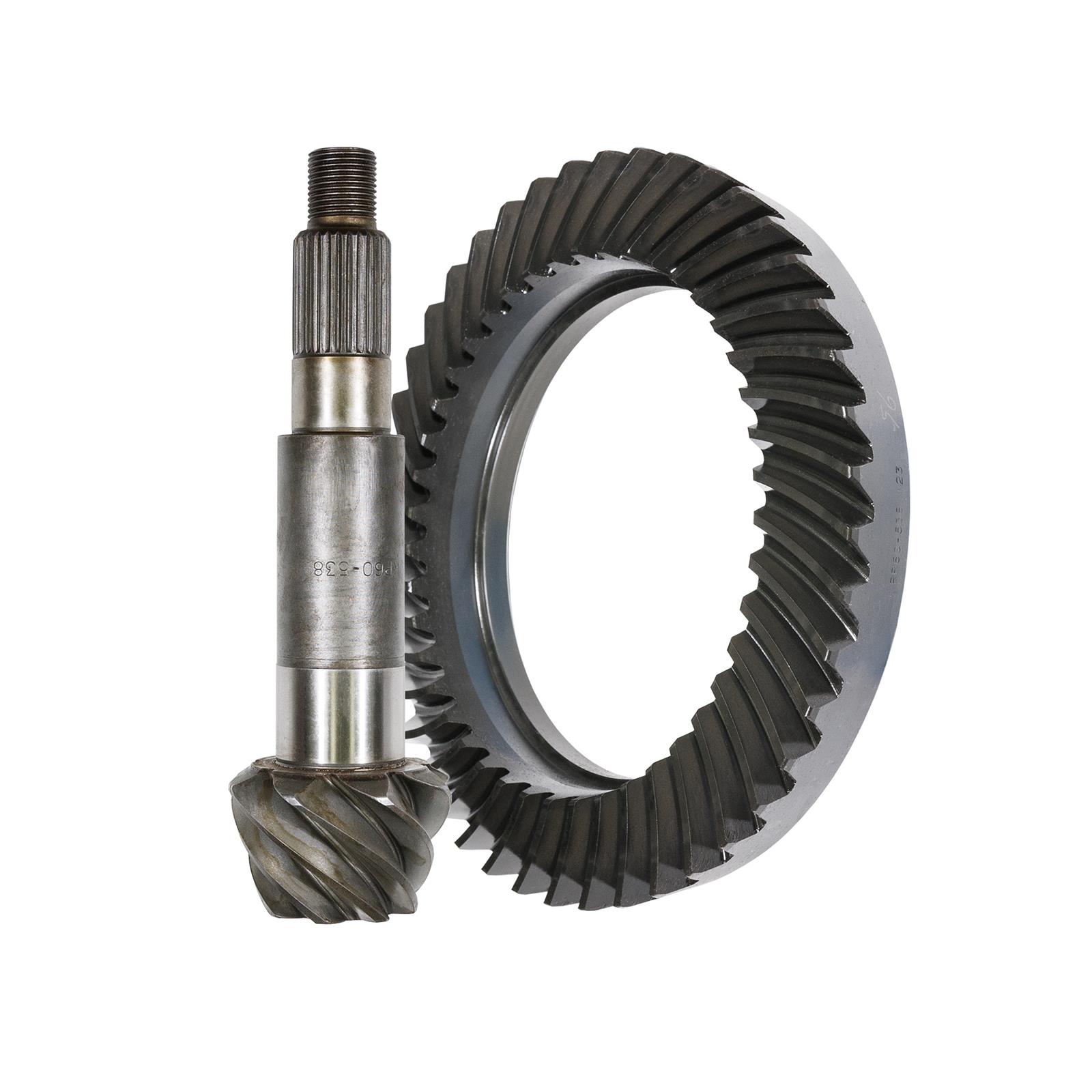 Currie Ring and Pinion Sets RP60-513 Dana 60 5.13 Gears & for 60, Ratio, Forged 8620 Alloy Steel Gear Set thumbnail 3