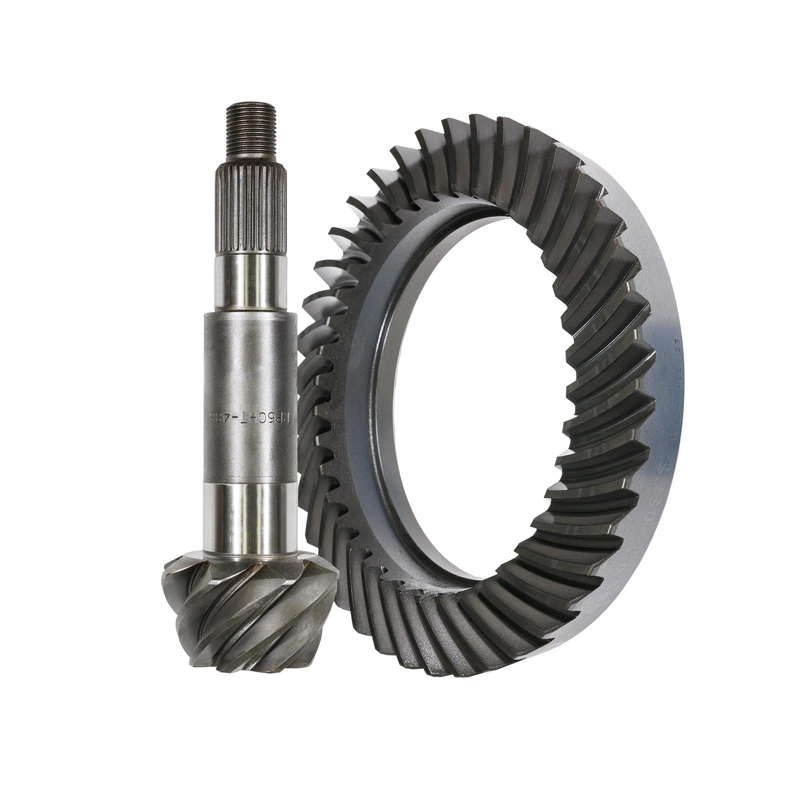 Currie Ring and Pinion Sets RP60HT-538 Dana 60 5.38 Gears & for Reverse Thick, Ratio, Forged 8620 Alloy Steel Gear Set thumbnail 3