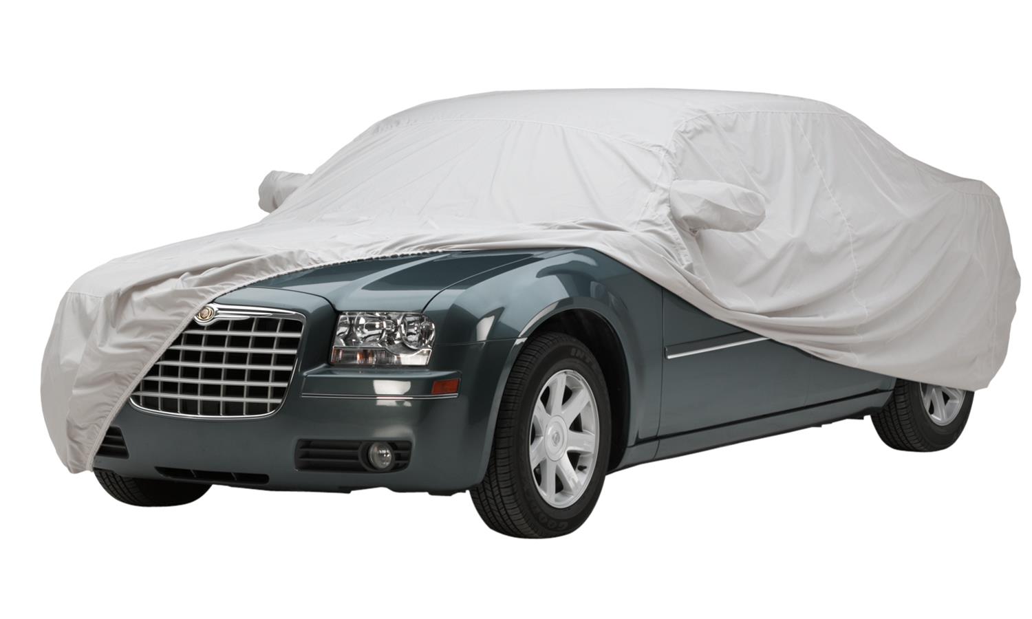 Covercraft Custom Fit WeatherShield HD Vehicle Covers for 2021-2025 IS300, 2021-2026 IS350 - C18524HG Car Cover Gray
