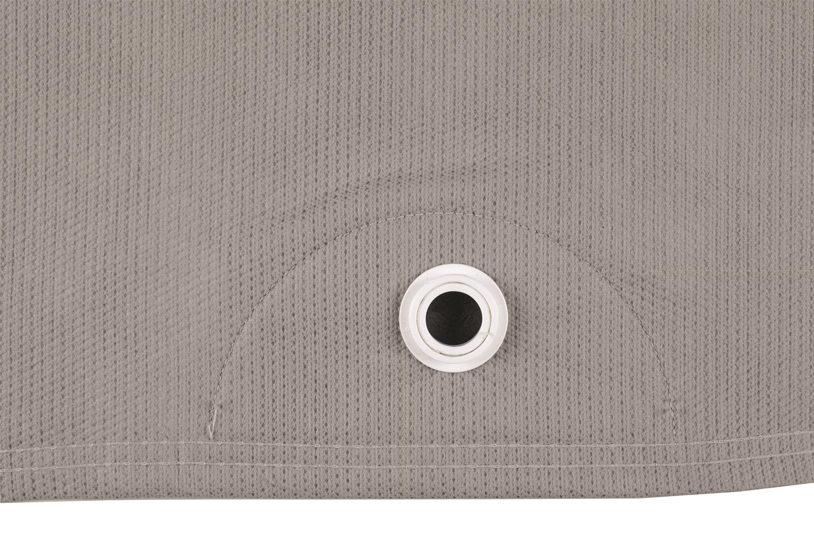 Covercraft Custom-Fit 3-Layer Moderate Climate Car Covers for 2021-2026 BRONCO - C18598MC Custom Cover Gray thumbnail 9