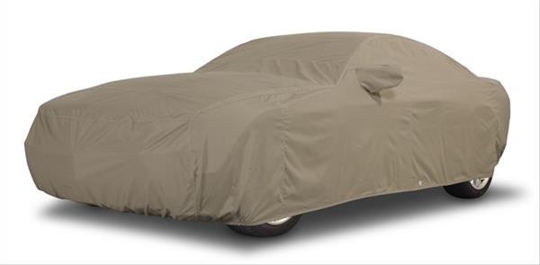 Covercraft Custom Fit WeatherShield HD Series Vehicle Cover, Gray - 3