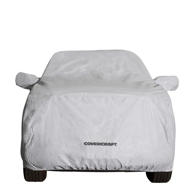 Covercraft 19-24 BMW X5 5Dr Custom 5-Layer Softback All Climate Car Cover - Gray
