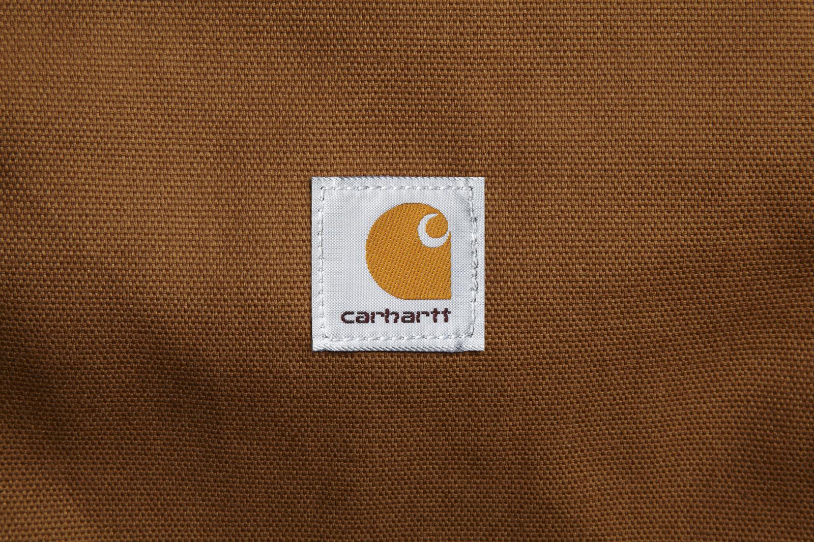 Covercraft 12-17 Ford Expedition& Carhartt SeatSaver Custom Second Row Seat Covers - Brown
