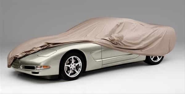 Covercraft 16-23 Mazda Mx-5 Miata Custom WeatherShield HP Car Cover - Taupe