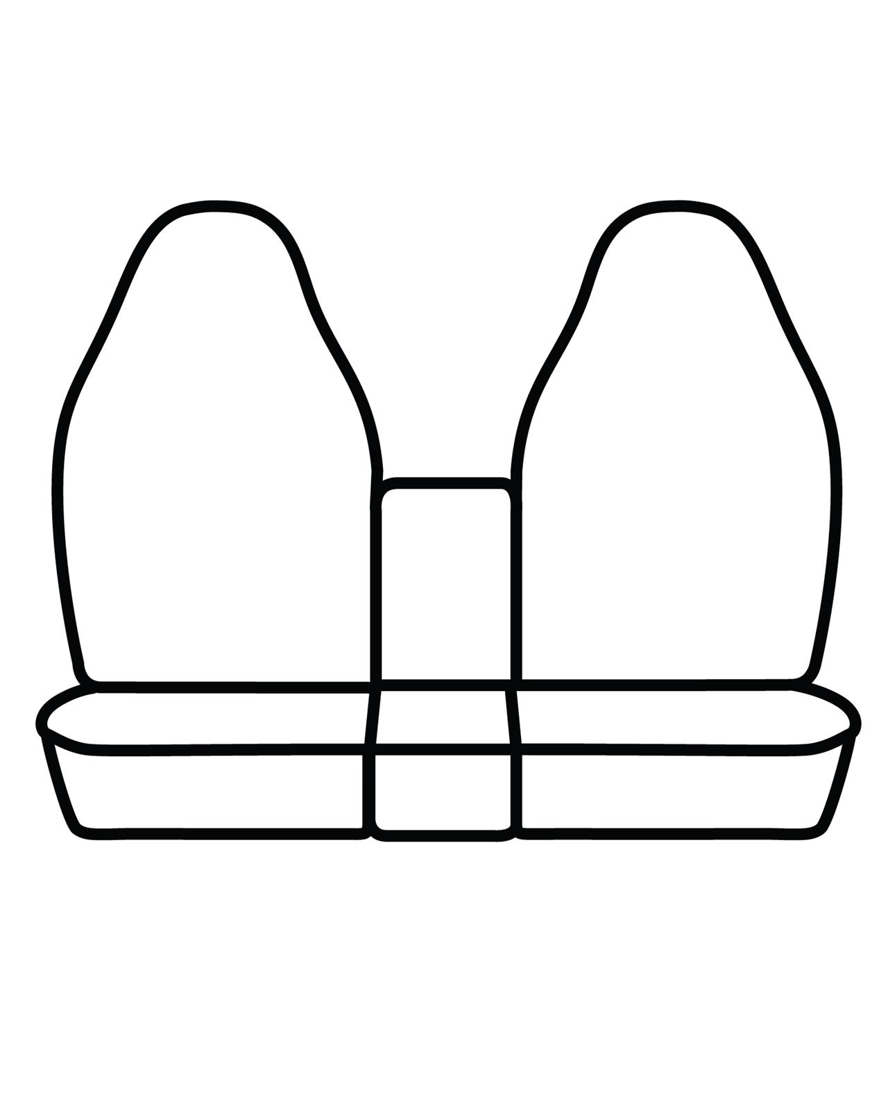 Covercraft 99-02 Ford SD Carhartt SeatSaver Custom Front Row Seat Covers - Gravel thumbnail 3