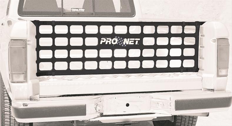 ProNet PN008 Tailgate Net Fs Pu White 