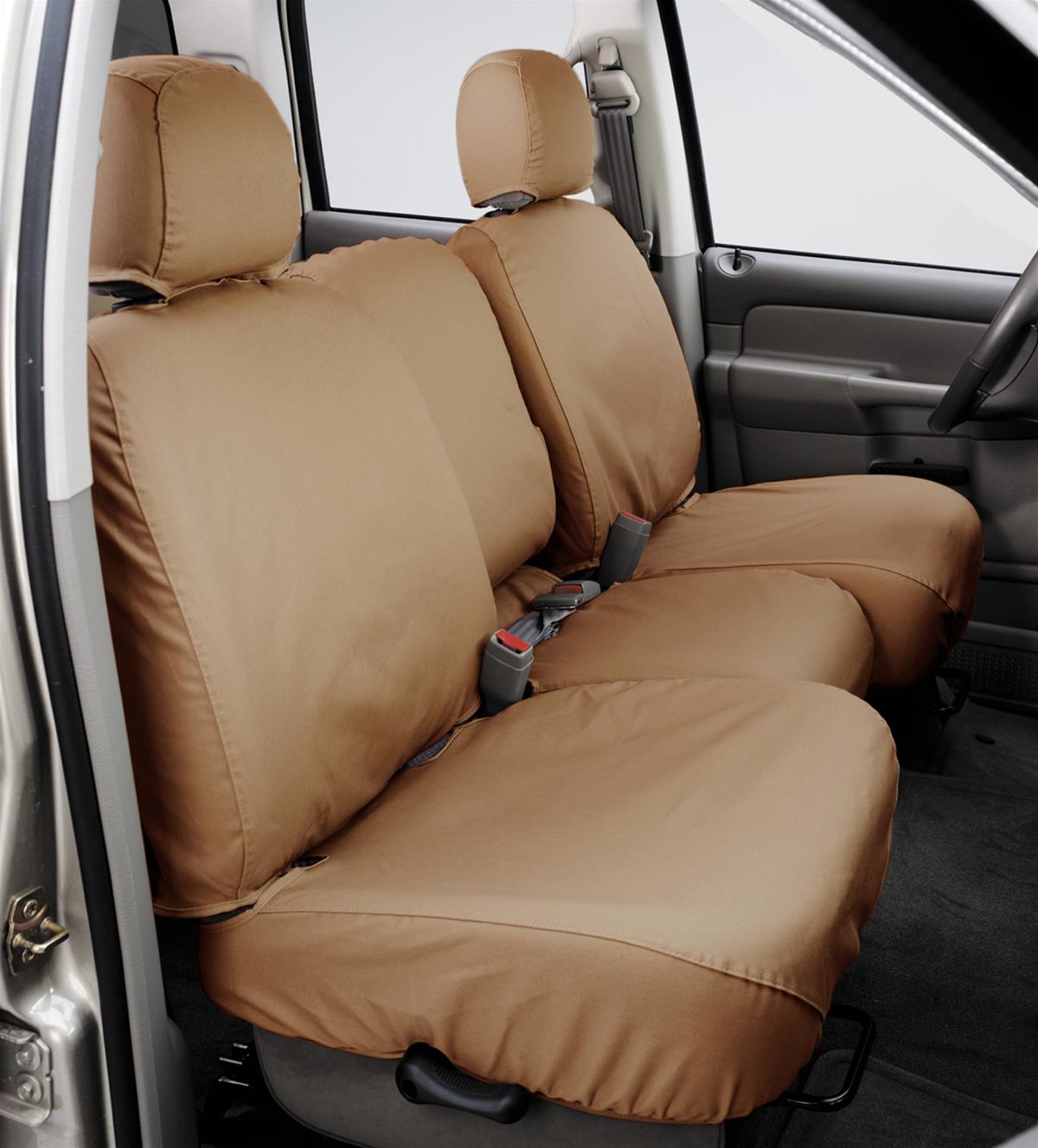 Covercraft 18-24 Jeep Wrangler- Polycotton SeatSaver Front Bucket