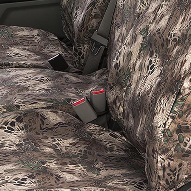 FORD BRONCO Covercraft SS2270PRBO Covercraft SeatSaver Prym1 Camo Seat