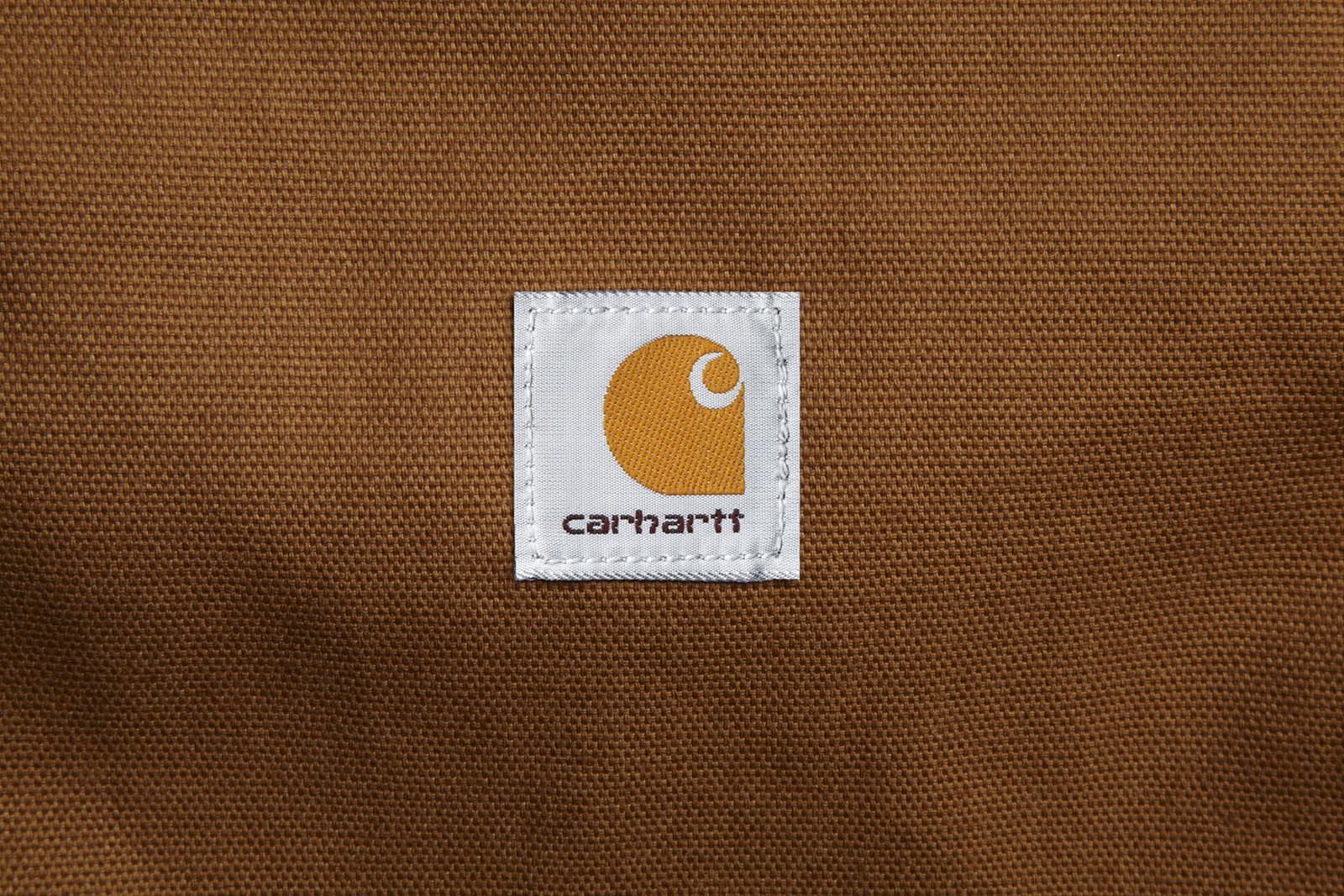 Covercraft 14-19 Toyota Highlander: Carhartt SeatSaver Custom Front Row Seat Covers - Brown thumbnail 2