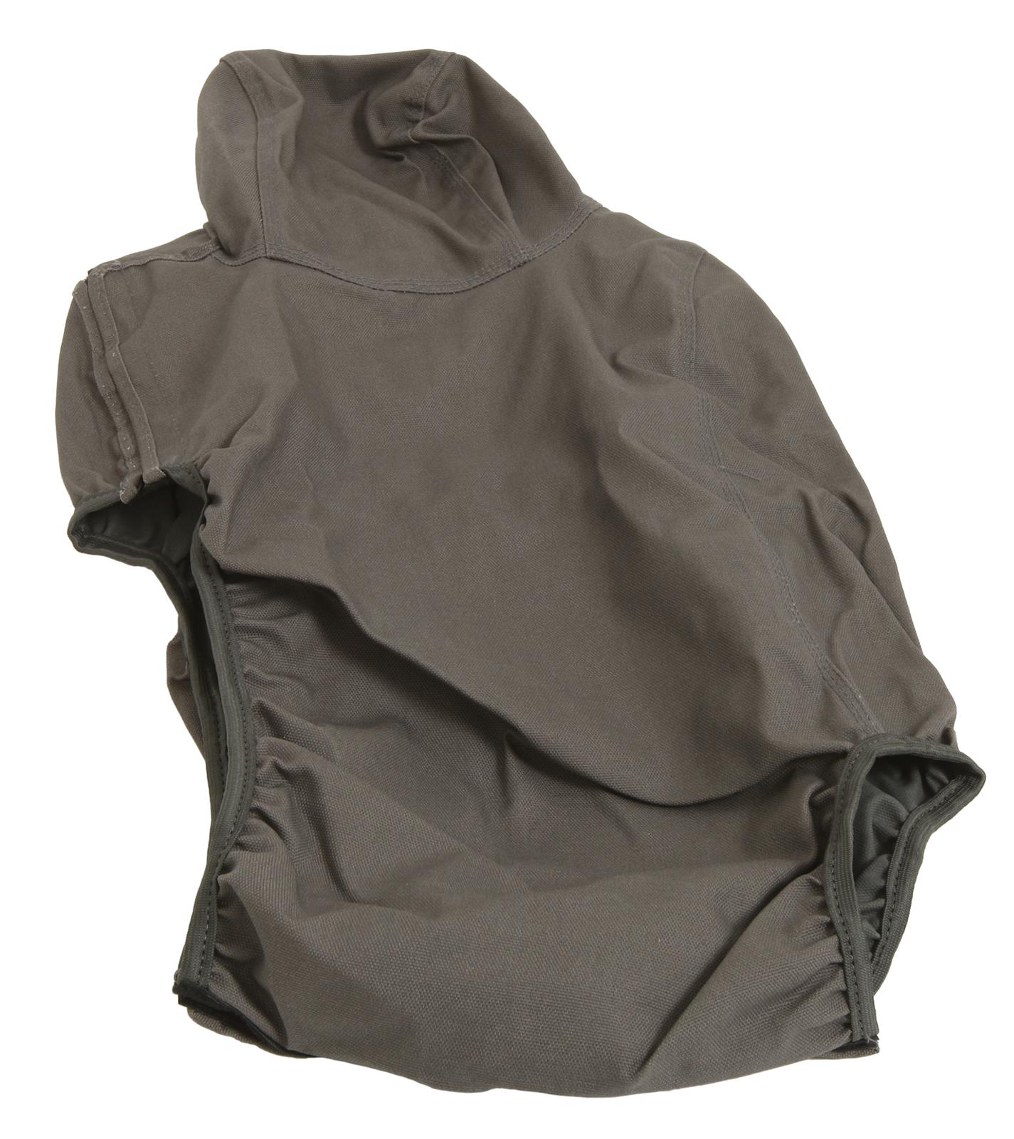 Covercraft 19-20 Ford F-150 Carhartt SeatSaver Custom Front Row Seat Covers - Gravel thumbnail 3
