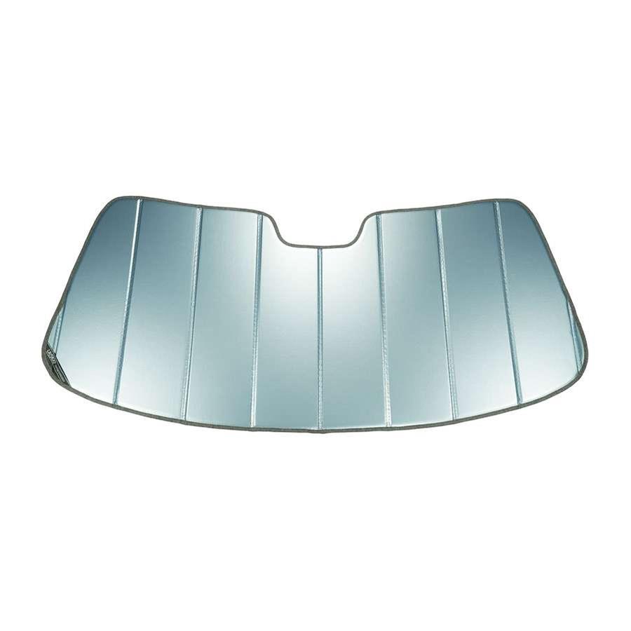 Covercraft UVS100 Custom Sunscreen - Blue Metallic thumbnail 5