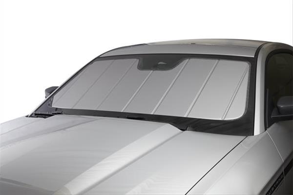 Covercraft UVS100 Custom Sunscreen - Silver