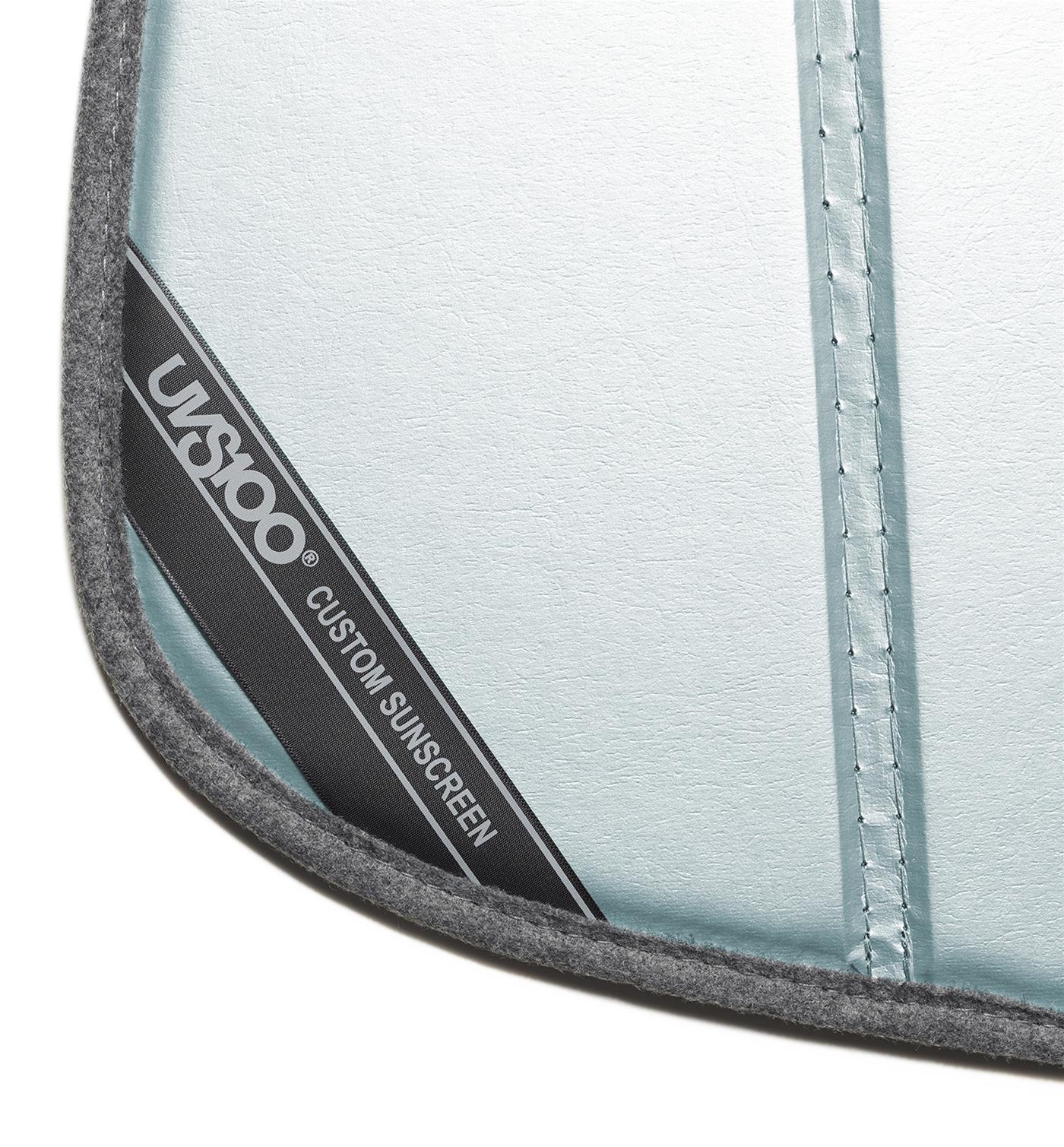 Covercraft 24-25 Toyota Land Cruiser/Lexus GX UVS100 Custom Sunscreen - Blue Metallic thumbnail 2