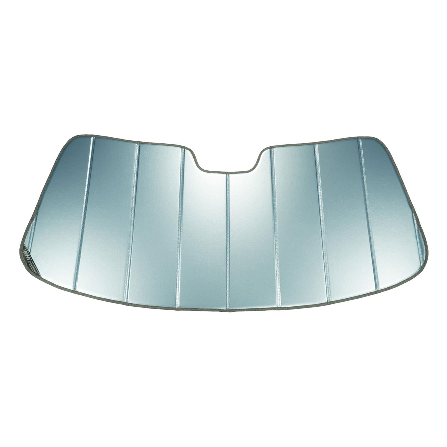 Covercraft 24-25 Toyota Land Cruiser/Lexus GX UVS100 Custom Sunscreen - Blue Metallic thumbnail 3