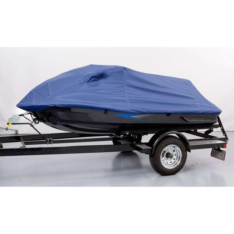 Covercraft Custom Fit Personal Watercraft Cover - Sunbrella - Pacific Blue thumbnail 4