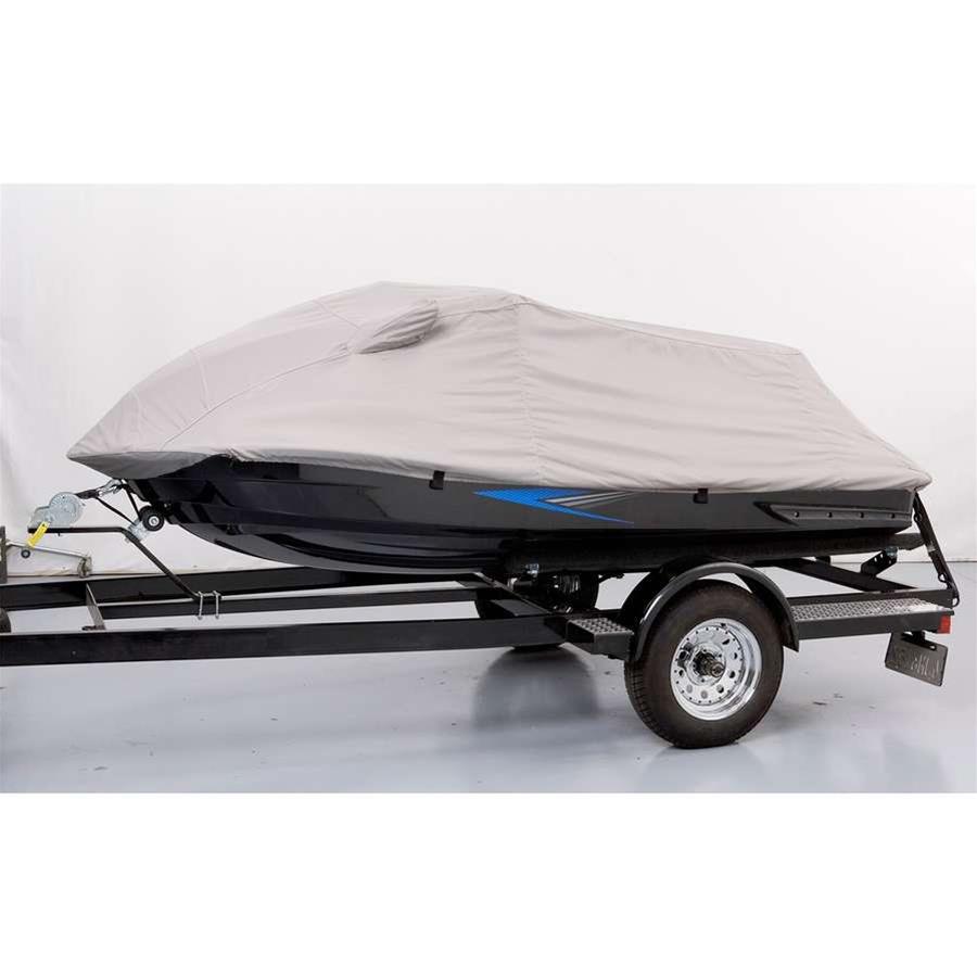Covercraft Custom Fit Personal Watercraft Cover - Sunbrella - Pacific Blue thumbnail 3