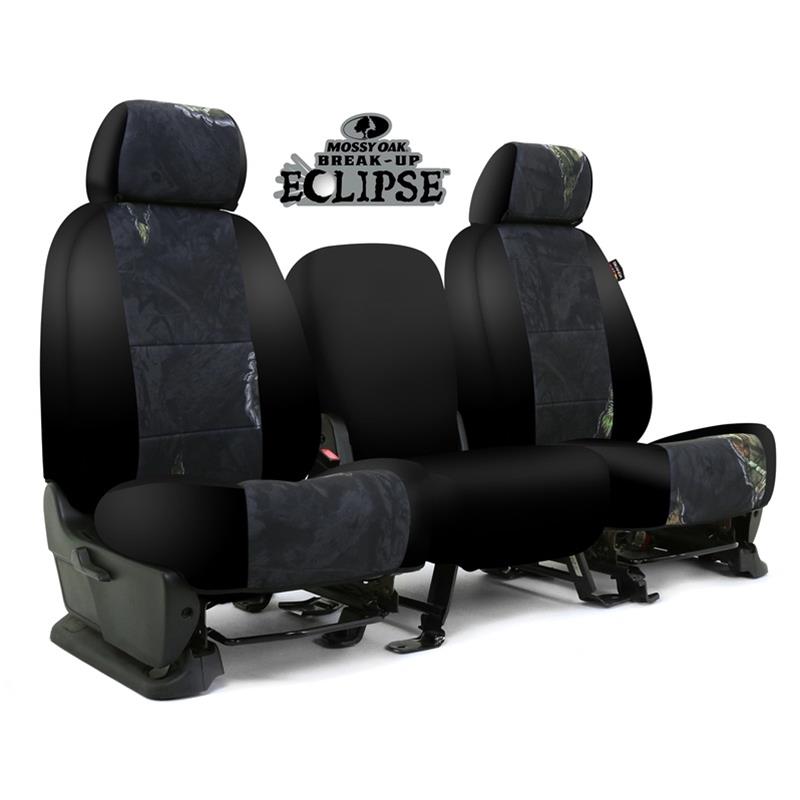 Coverking CSC2MO12FD10257 Coverking Neosupreme Custom Seat Covers Summit Racing