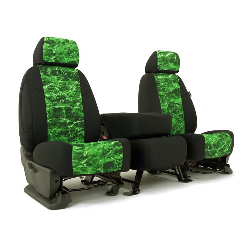 Coverking CSC2MO18FD10263 Coverking Neosupreme Custom Seat Covers Summit Racing