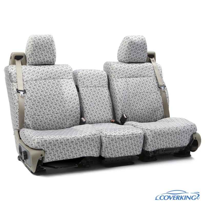 Coverking CSCPD02FD10219 Coverking Neosupreme Custom Seat Covers Summit Racing