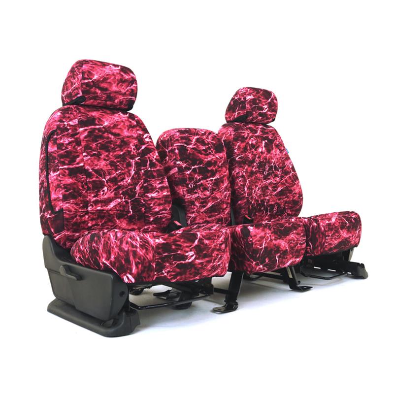 Coverking CSCMO16FD10258 Coverking Neosupreme Custom Seat Covers Summit Racing