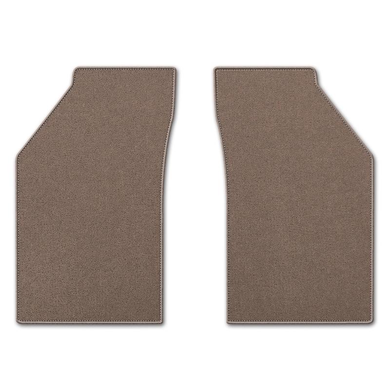 Coverking DFMAM42FD10243A1 Coverking Custom Floor Mats Summit Racing