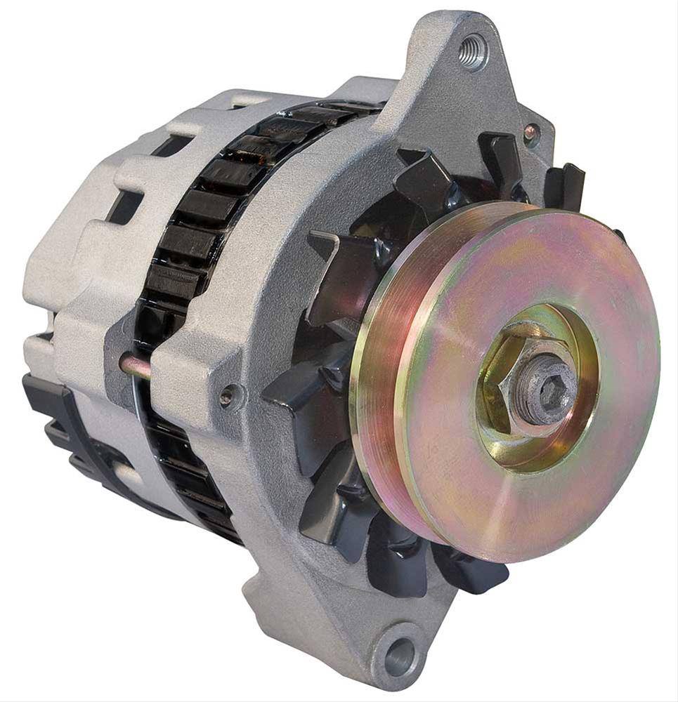CVR Propower Alternators 7970CL Alternator, 100 amps, 14.9 V, Delco, One Wire, V-Belt Pulley, Each thumbnail 2