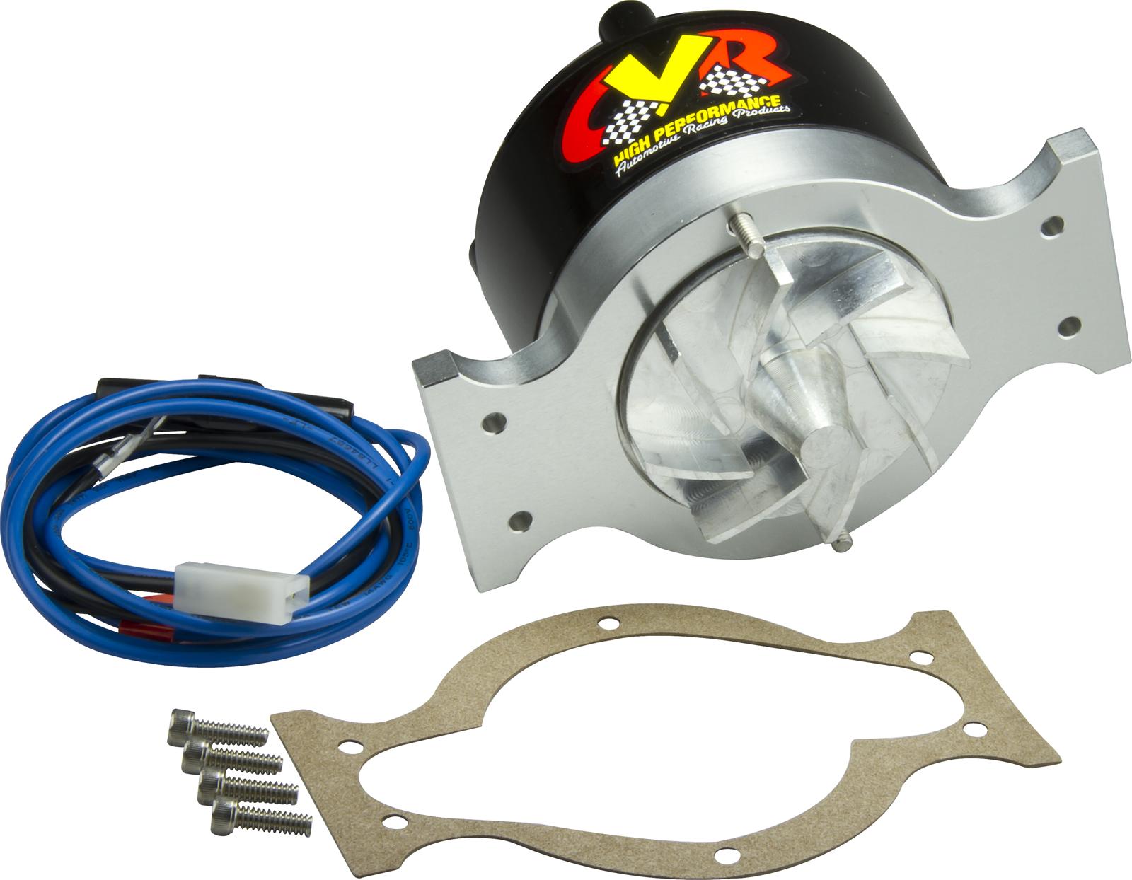 CVR 8055CL CVR Replacement Electric Water Pumps Summit Racing