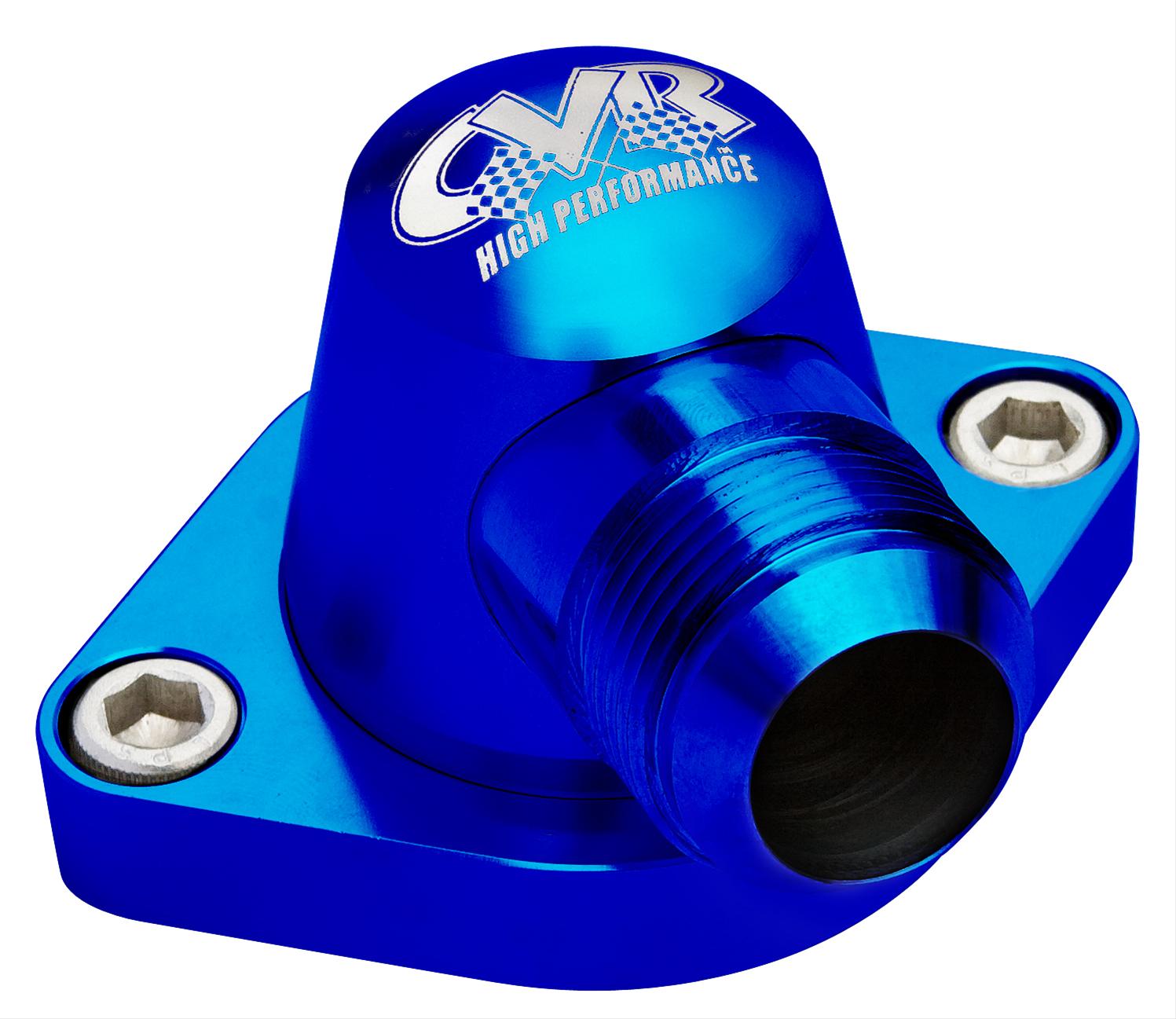 CVR TSH6ABL CVR Thermostat Housings Summit Racing